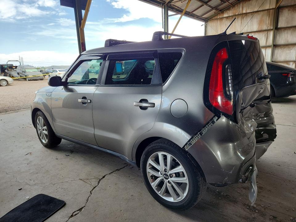 Photo 2 from auction – 2019 KIA SOUL with VIN KNDJP3A53K7691031