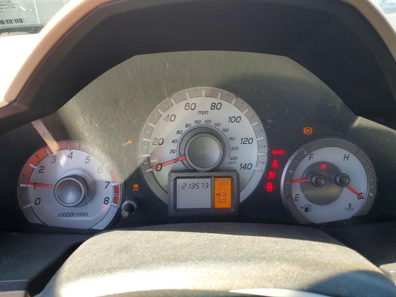Photo 9 from auction – 2012 HONDA PILOT with VIN 5FNYF3H56CB044318