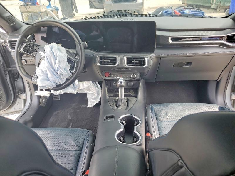 Photo 8 from auction – 2024 FORD MUSTANG with VIN 1FA6P8CF3R5421382