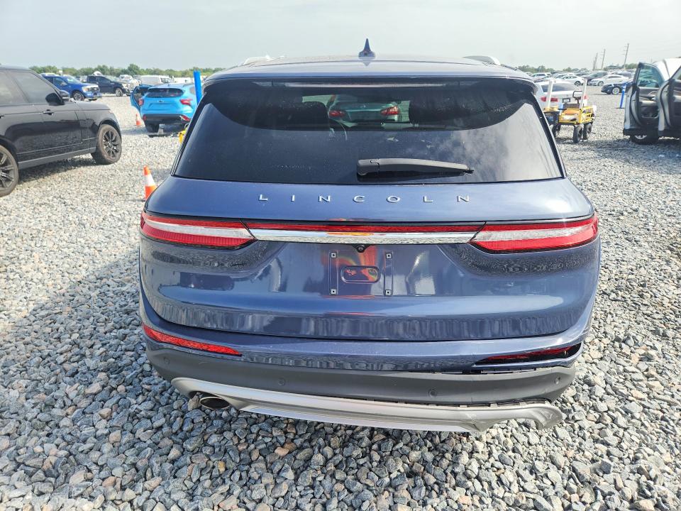 Photo 6 from auction – 2022 LINCOLN CORSAIR with VIN 5LMCJ1C93NUL01753