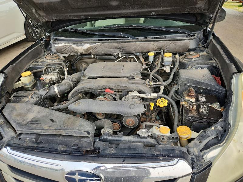 Photo 11 from auction – 2012 SUBARU OUTBACK with VIN 4S4BRBCC2C1231282