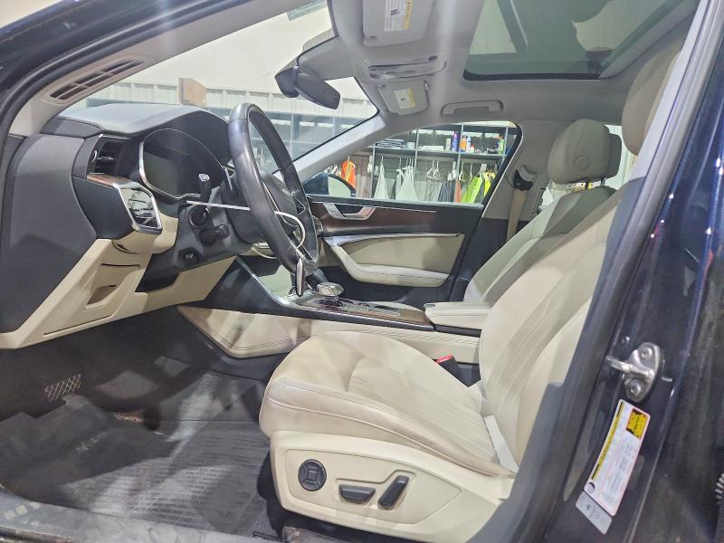 Photo 7 from auction – 2019 AUDI A6 with VIN WAUL2AF23KN102093