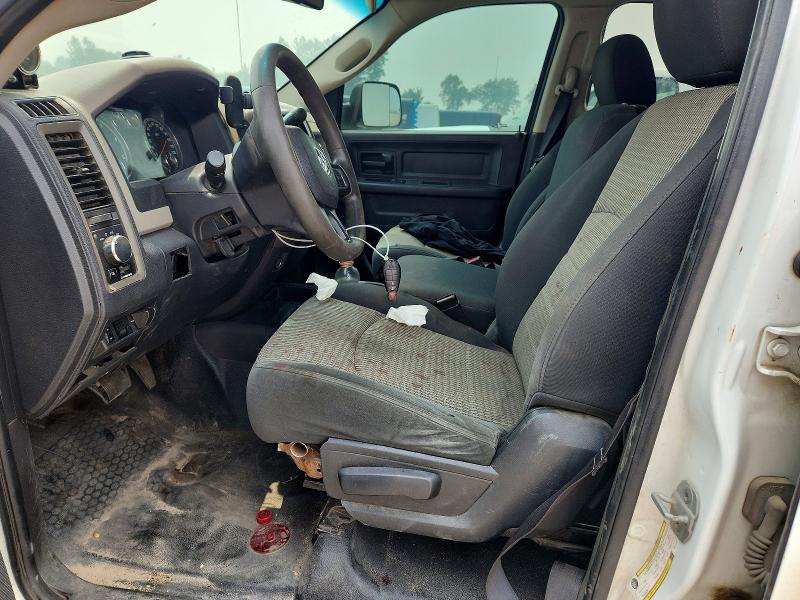 Photo 7 from auction – 2012 DODGE RAM 2500 with VIN 3C6UD5HL9CG171421