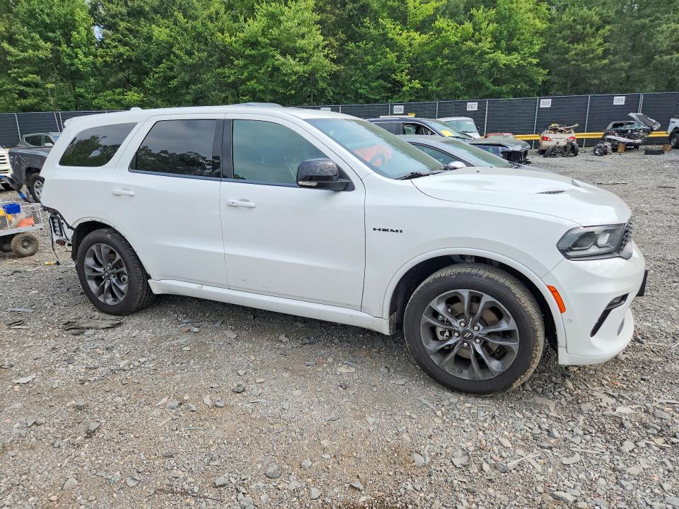 صورة رقم 4 من المزاد - 2022 DODGE DURANGO مع VIN 1C4SDJCT3NC220764