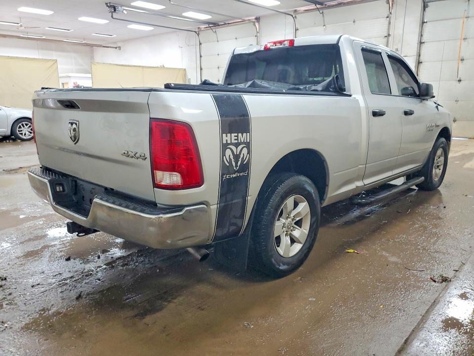 Photo 3 from auction – 2016 RAM 1500 with VIN 1C6RR7FT4GS230976