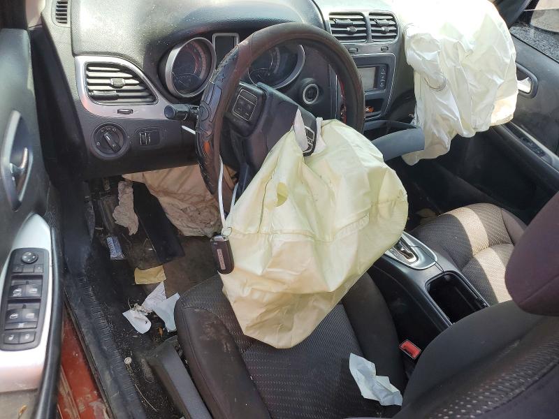 Photo 8 from auction – 2012 DODGE JOURNEY with VIN 3C4PDCBG0CT272909