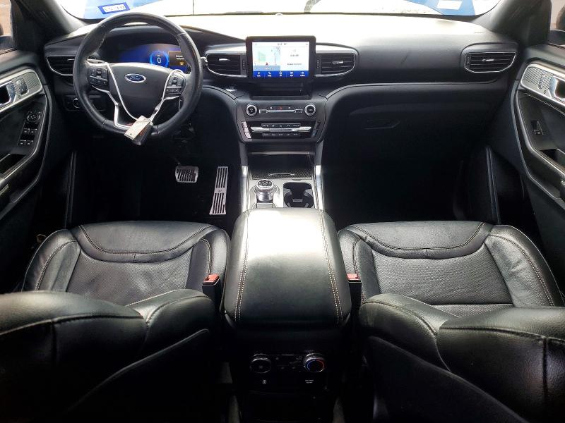 Снимка 8 от търг – 2020 FORD EXPLORER с VIN 1FM5K8GC2LGB49662