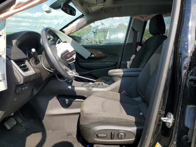 Photo 7 from auction – 2019 GMC TERRAIN with VIN 3GKALTEVXKL313875