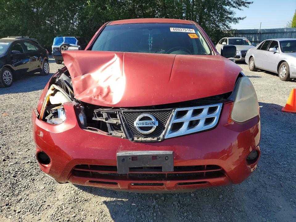 Photo 5 from auction – 2013 NISSAN ROGUE with VIN JN8AS5MT5DW536398