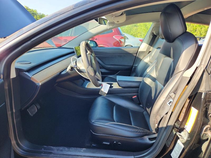 Photo 7 from auction – 2021 TESLA MODEL 3 with VIN 5YJ3E1EB4MF859534