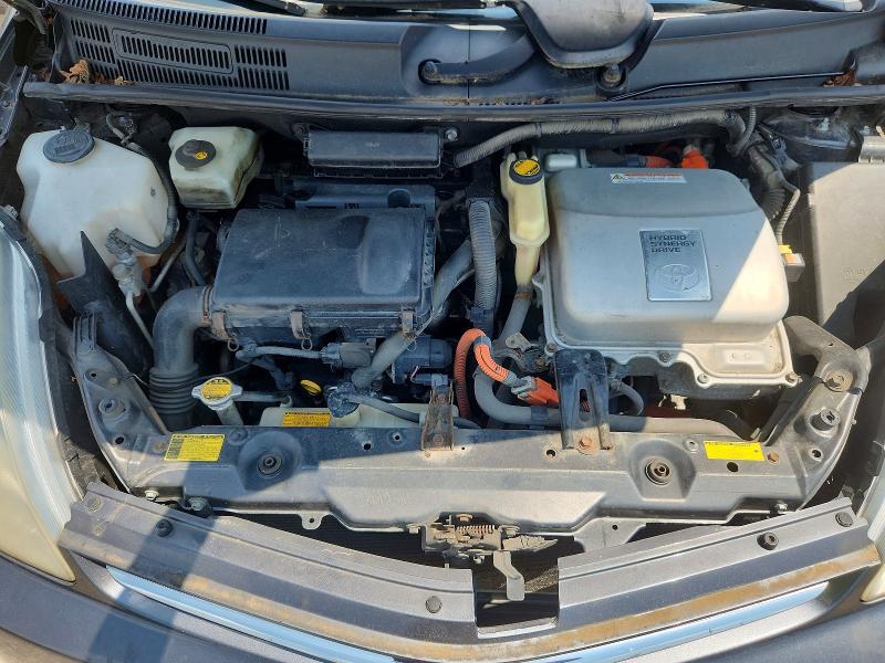 Photo 11 from auction – 2008 TOYOTA PRIUS with VIN JTDKB20U483395439