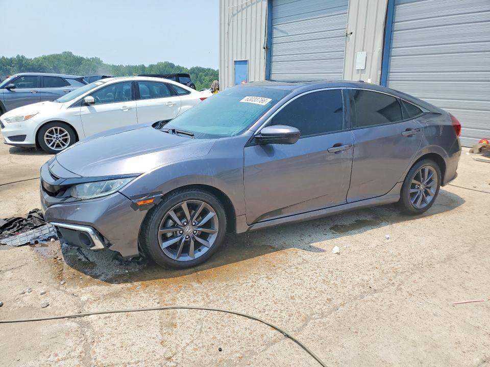 2021 HONDA CIVIC