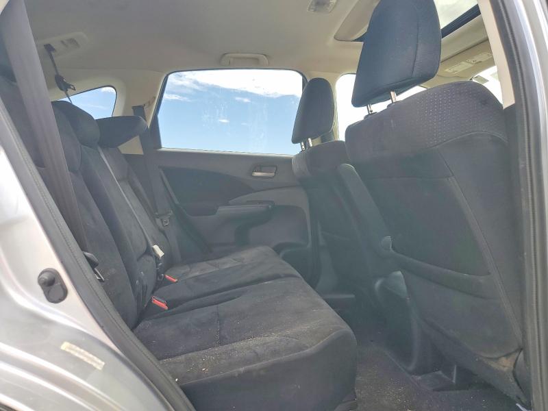 Photo 10 from auction – 2012 HONDA CR-V with VIN JHLRM4H59CC028498