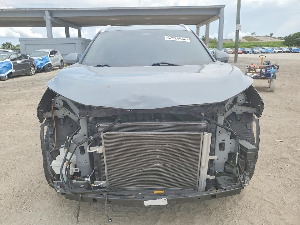 Photo 5 from auction – 2021 NISSAN ROGUE with VIN 5N1AT3CA5MC830569