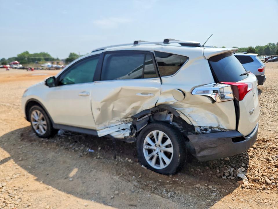 Photo 2 from auction – 2013 TOYOTA RAV4 with VIN 2T3YFREVXDW046317