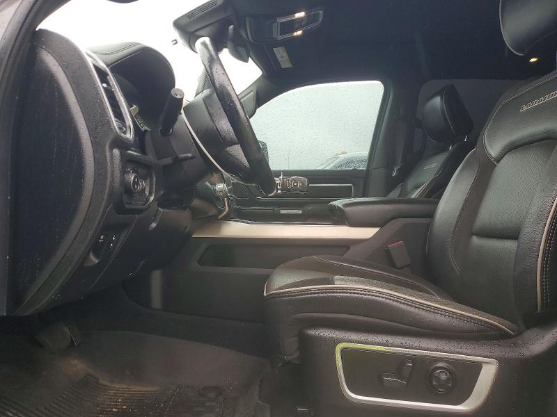 Photo 7 from auction – 2019 RAM 1500 with VIN 1C6SRFJT0KN721085