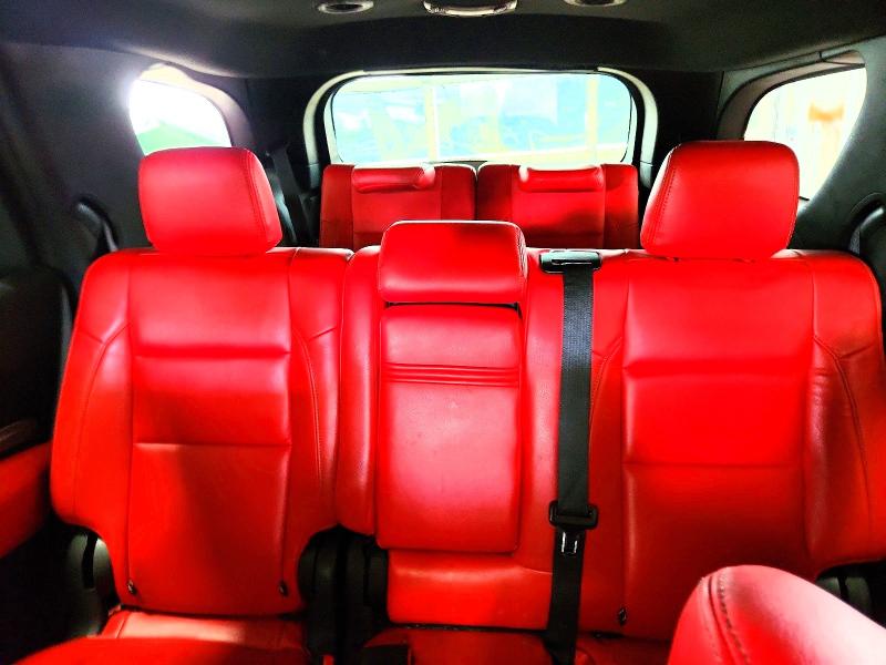 Photo 10 from auction – 2015 DODGE DURANGO with VIN 1C4RDJAG1FC946967
