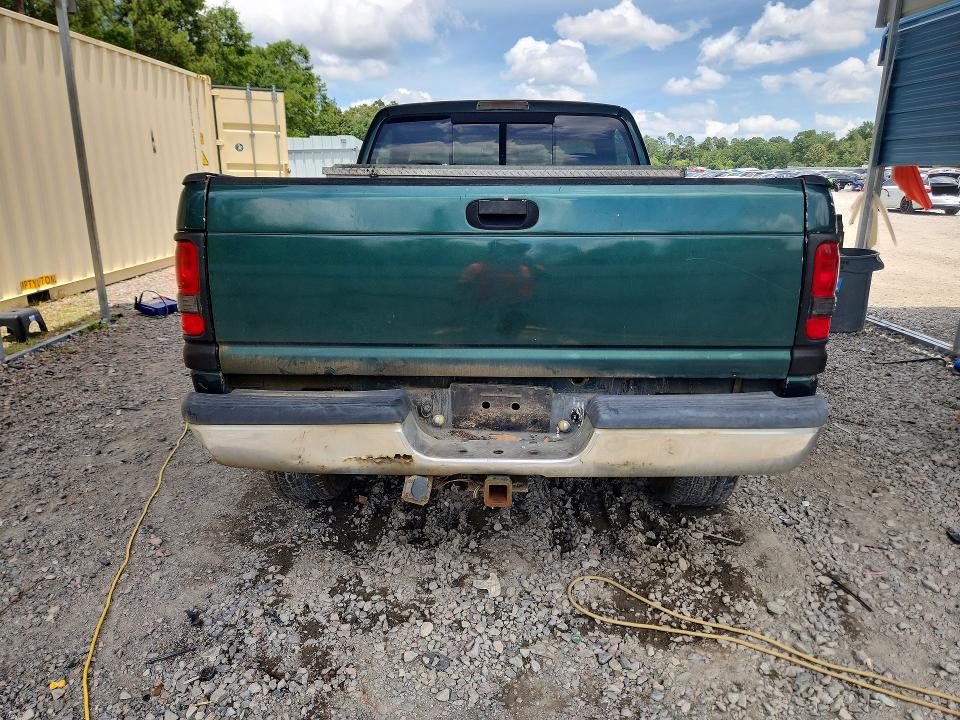 Photo 6 from auction – 1999 DODGE RAM 1500 with VIN 1B7HF16Y3XS272867