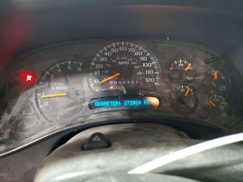 Photo 9 from auction – 2006 CHEVROLET SILVERADO with VIN 1GCEK19B56E168626