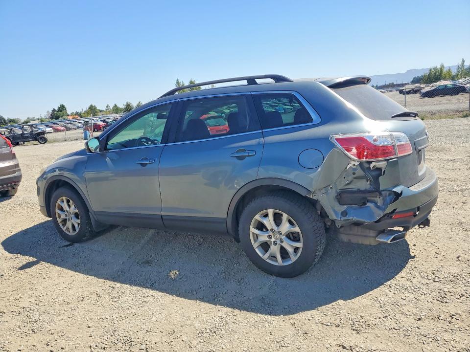Photo 2 from auction – 2012 MAZDA CX-9 with VIN JM3TB3CA2C0336743