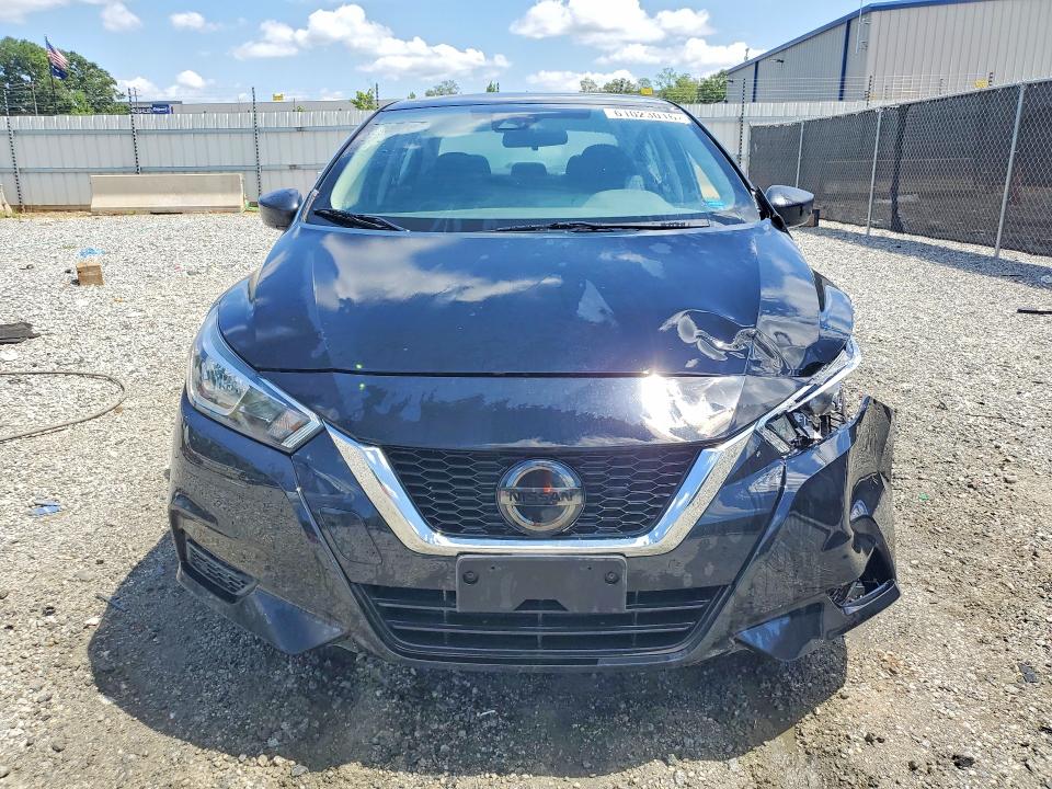 Photo 5 from auction – 2020 NISSAN VERSA with VIN 3N1CN8DVXLL900868