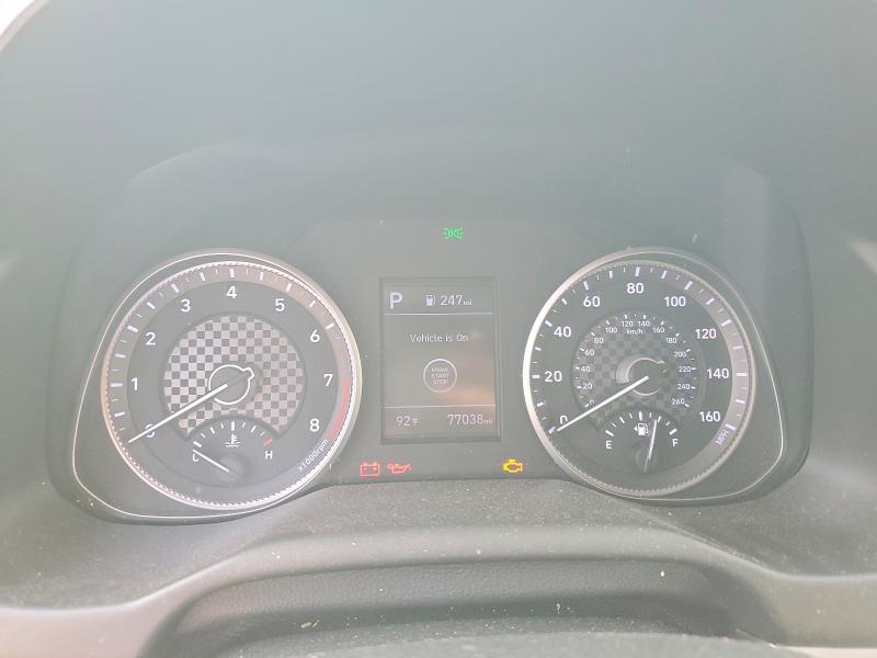 صورة رقم 9 من المزاد - 2019 HYUNDAI ELANTRA مع VIN 5NPD84LF6KH416058