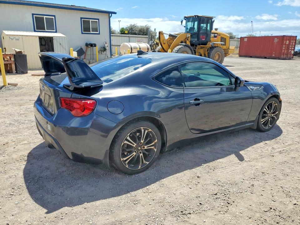Photo 3 from auction – 2015 SCION FR-S with VIN JF1ZNAA17F8709935