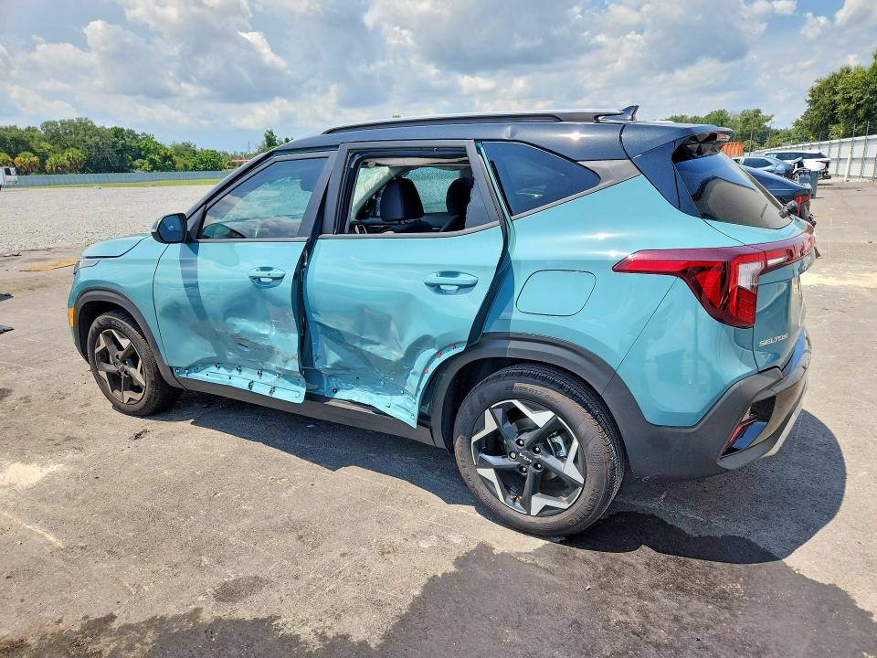 Zdjęcie 2 z aukcji – 2025 KIA SELTOS z VIN KNDEU2AA2S7774001