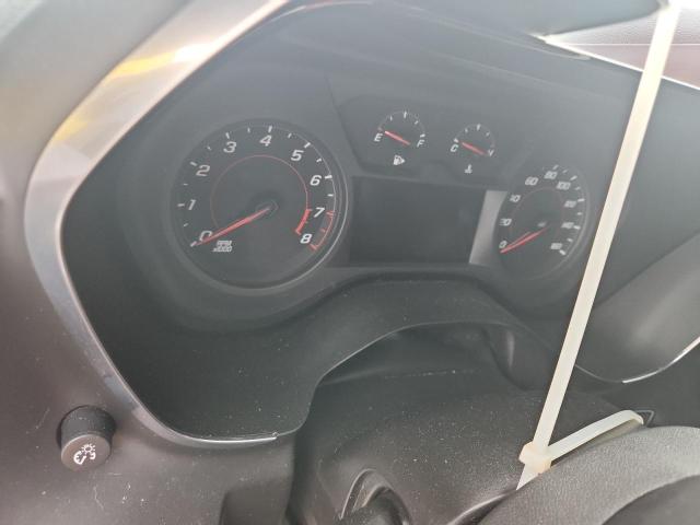 Photo 9 from auction – 2017 CHEVROLET CAMARO with VIN 1G1FB1RS5H0184581