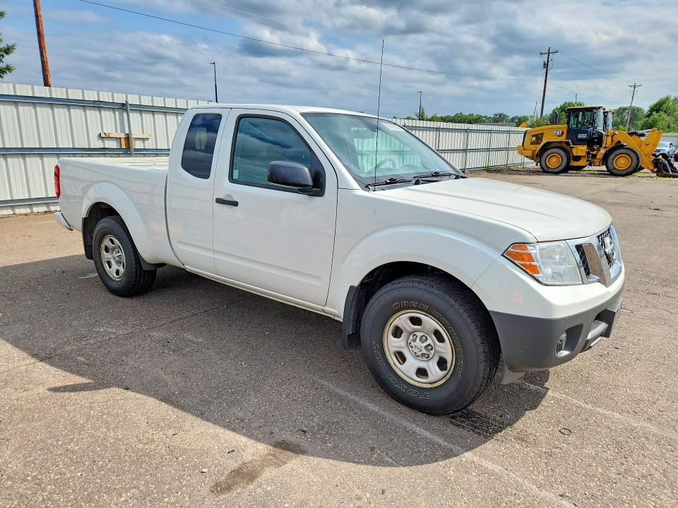 Photo 4 from auction – 2020 NISSAN FRONTIER with VIN 1N6ED0CE9LN708866