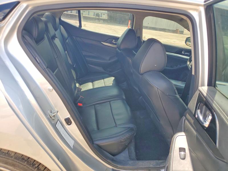 Photo 10 from auction – 2022 NISSAN MAXIMA with VIN 1N4AA6CV9NC503503