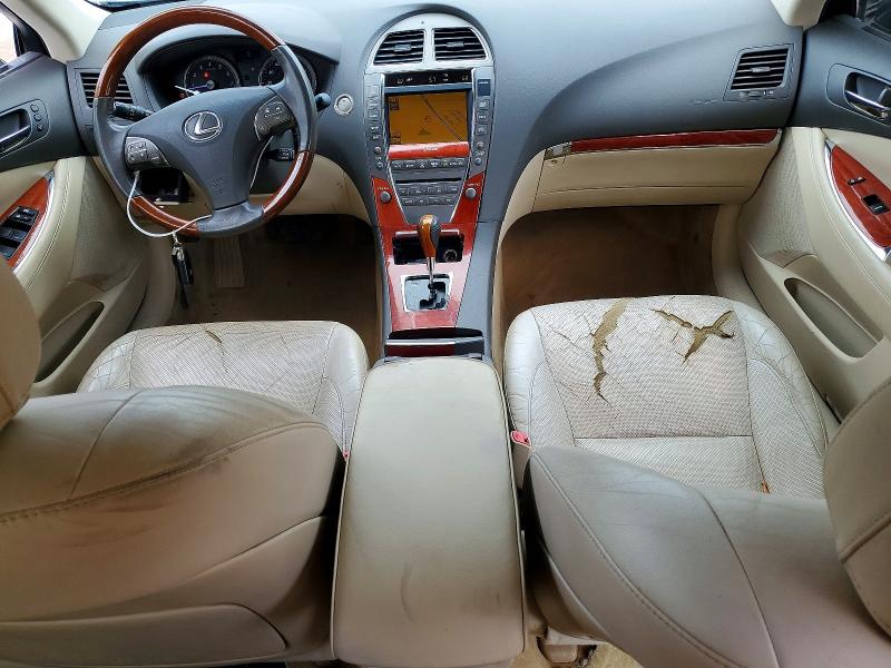 Photo 8 from auction – 2012 LEXUS ES with VIN JTHBK1EG8C2494453