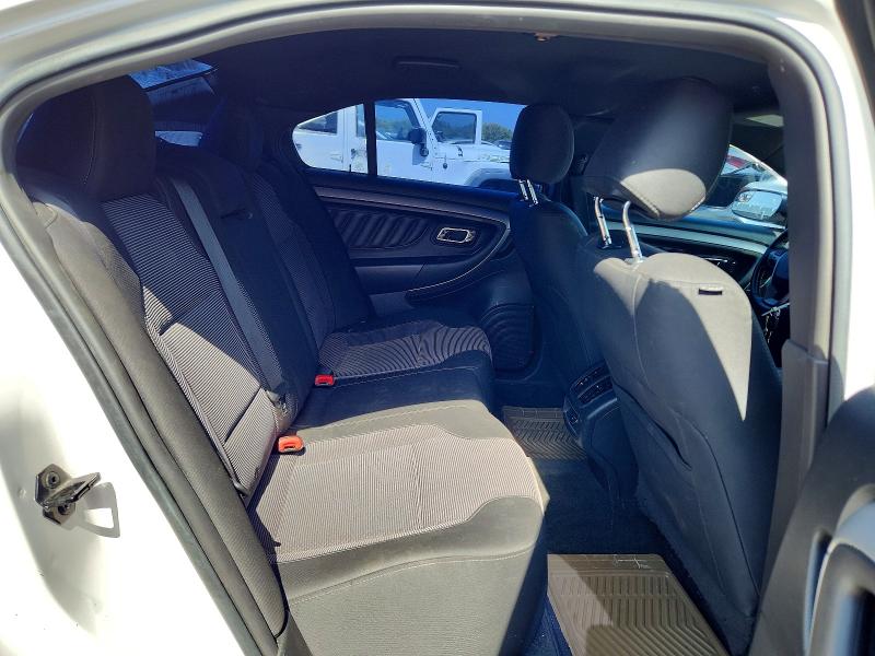 Photo 10 from auction – 2016 FORD TAURUS with VIN 1FAHP2E87GG127960