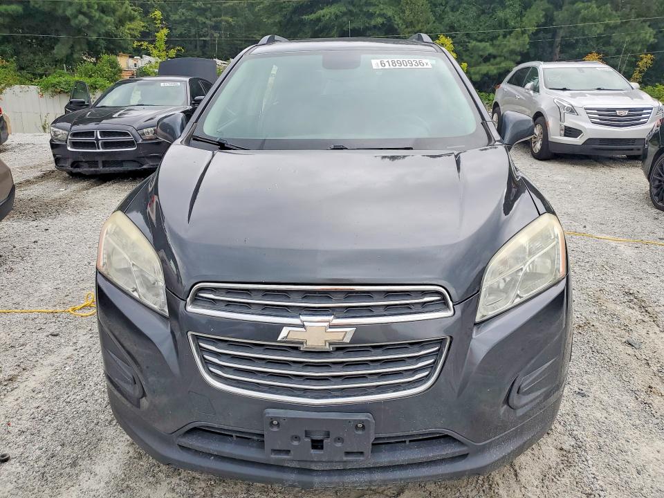Photo 5 from auction – 2016 CHEVROLET TRAX with VIN 3GNCJLSB1GL212274