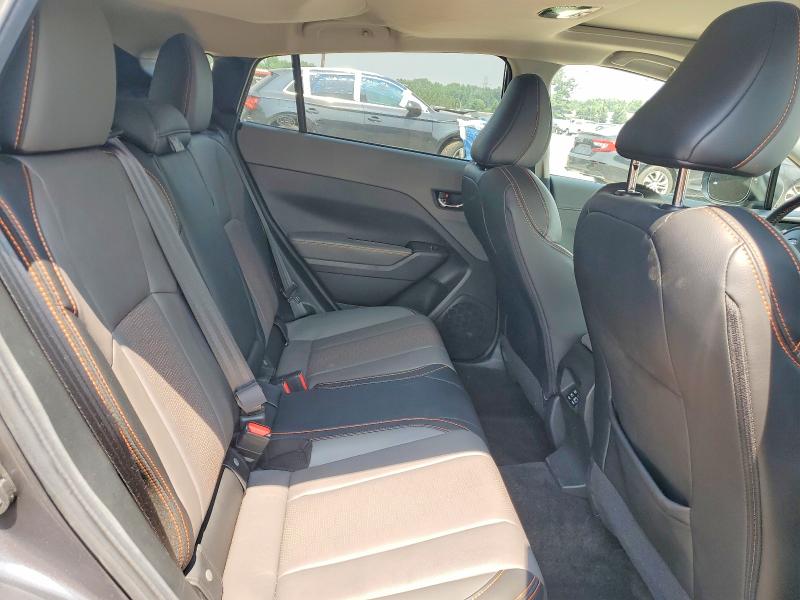 Photo 10 from auction – 2025 SUBARU CROSSTREK with VIN 4S4GUHM68S3705626