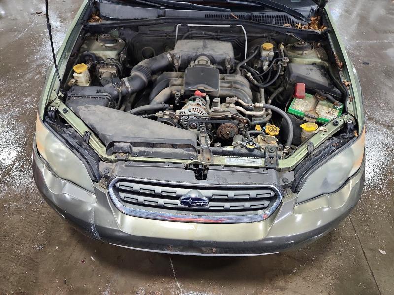 Photo 12 from auction – 2005 SUBARU OUTBACK with VIN 4S4BP86C454372344