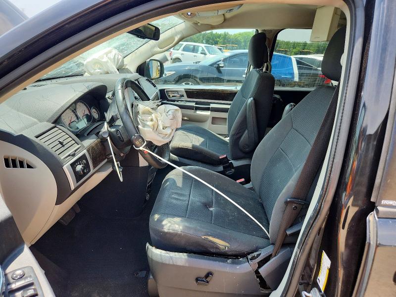 Photo 7 from auction – 2010 DODGE GRAND CARAVAN with VIN 2D4RN5D19AR303376