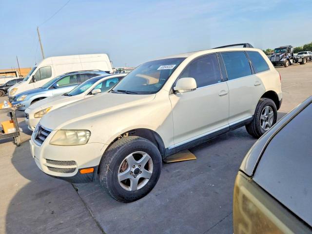 2004 VOLKSWAGEN TOUAREG - Търг №63049326