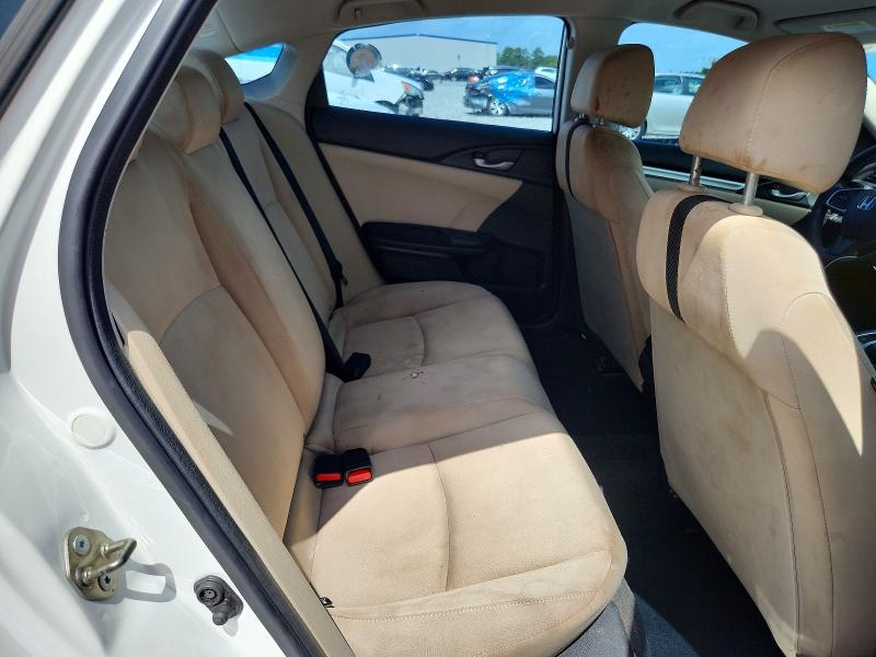 Photo 10 from auction – 2016 HONDA CIVIC with VIN 19XFC2F58GE036116