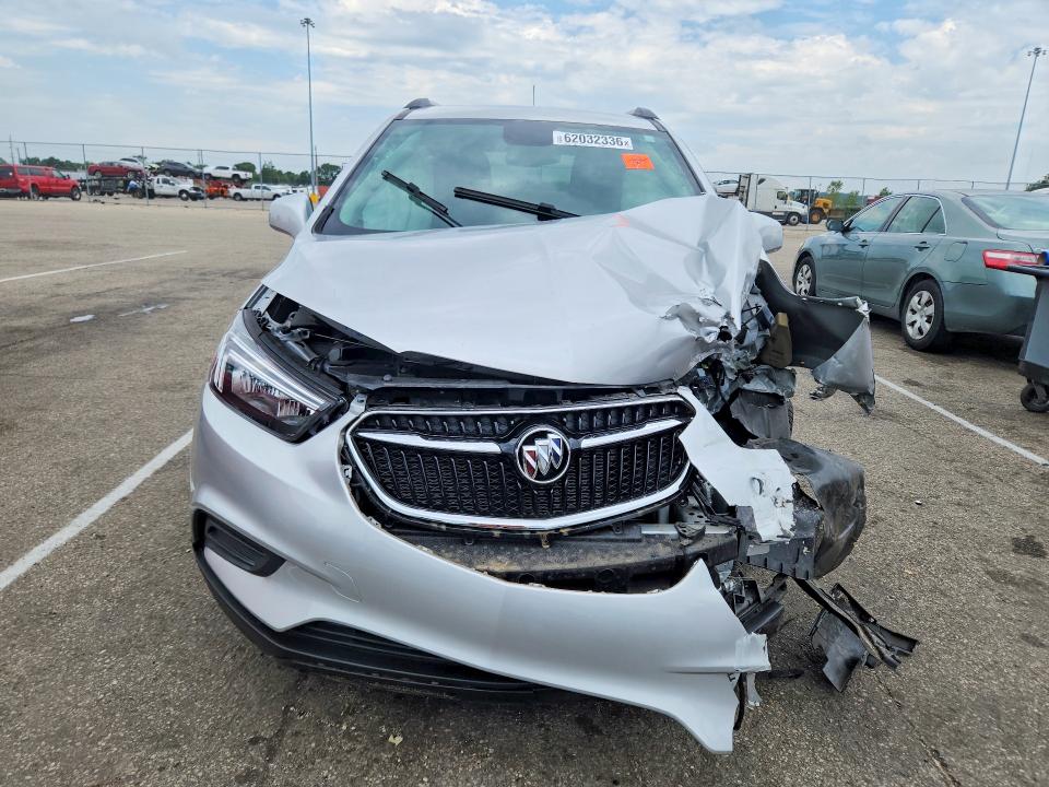 Photo 5 from auction – 2022 BUICK ENCORE with VIN KL4CJESM9NB569765