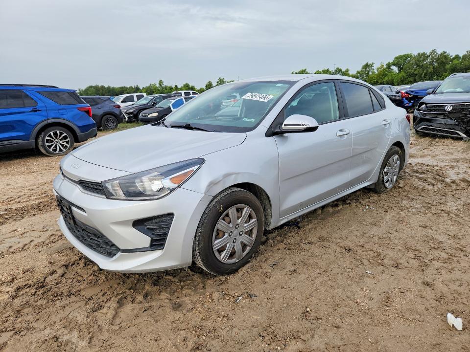 2022 KIA RIO - Търг №59642496