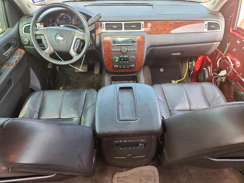 Photo 8 from auction – 2013 CHEVROLET TAHOE with VIN 1GNSCBE01DR244818