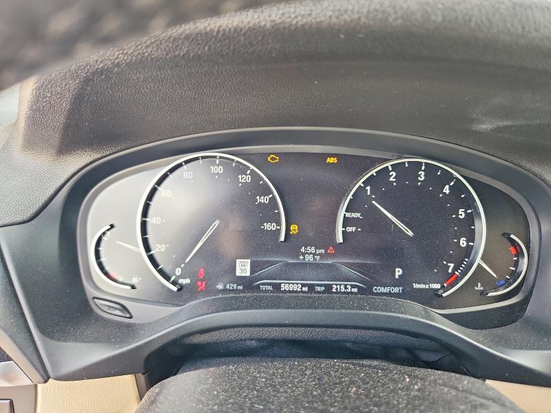 صورة رقم 9 من المزاد - 2021 BMW X3 مع VIN 5UXTY3C00M9D87526