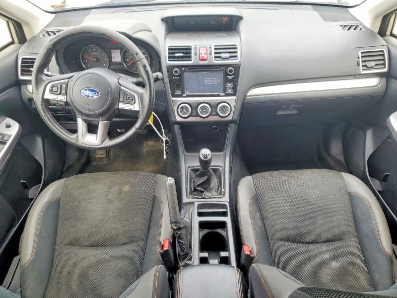 Photo 8 from auction – 2016 SUBARU CROSSTREK with VIN JF2GPABC2G9225342