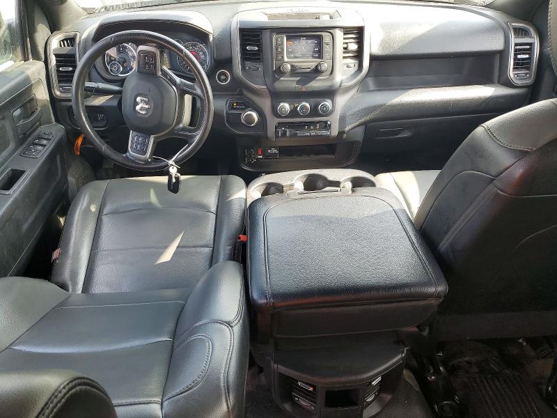 Photo 8 from auction – 2022 RAM 2500 with VIN 3C6UR5CJ5NG202125