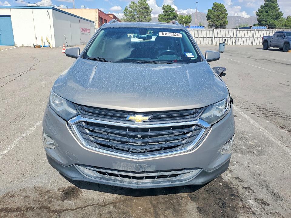 Фото 5 с аукциона – 2018 CHEVROLET EQUINOX с VIN 3GNAXJEV4JS632429