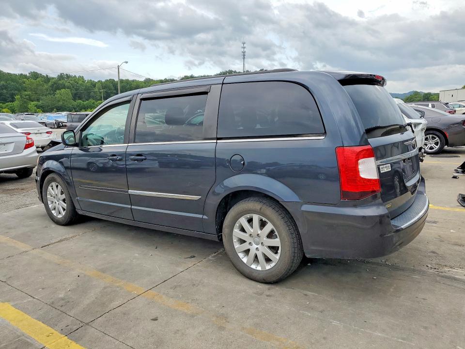 Photo 2 from auction – 2014 CHRYSLER TOWN & COUNTRY with VIN 2C4RC1BG6ER435519