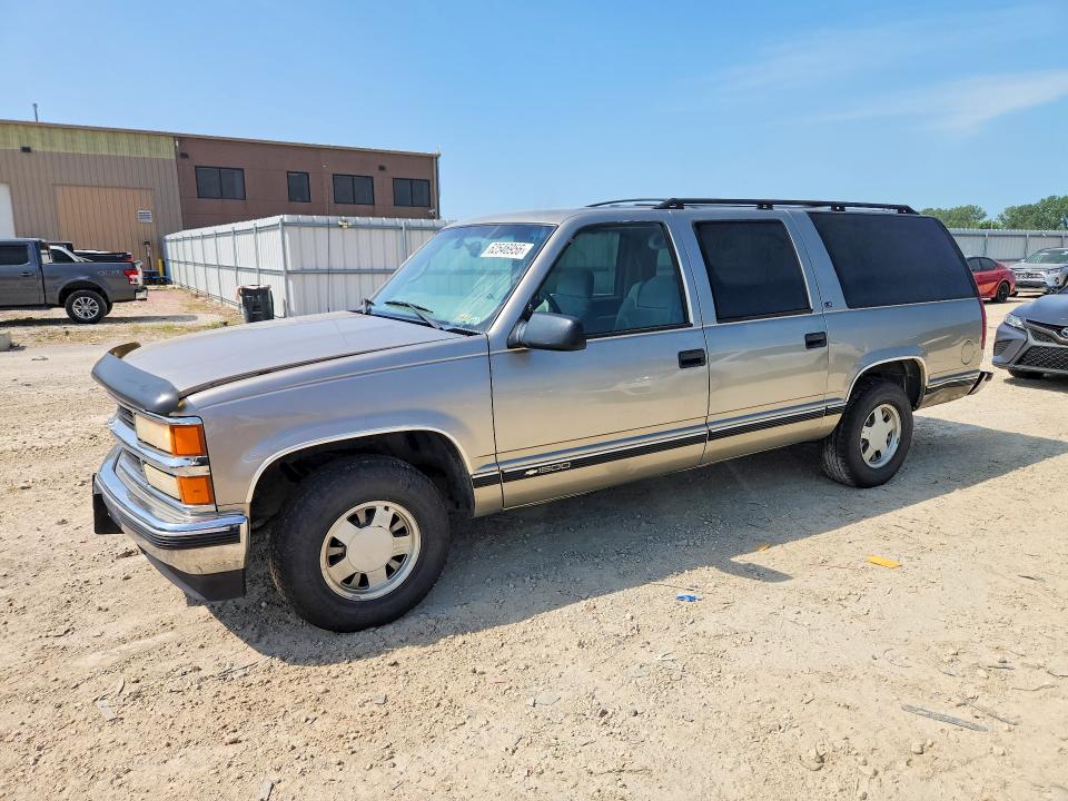 1999 CHEVROLET SUBRBAN - Търг №62546956