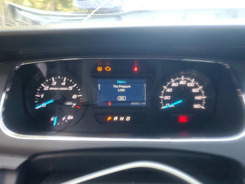 Photo 9 from auction – 2018 FORD TAURUS with VIN 1FAHP2MK7JG104697