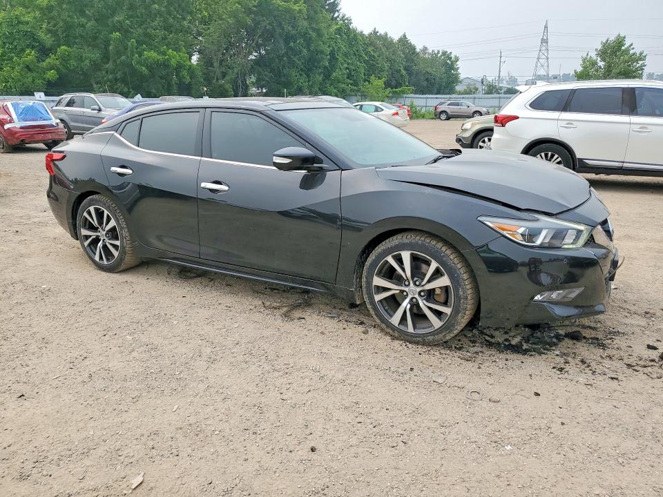 Photo 4 from auction – 2016 NISSAN MAXIMA with VIN 1N4AA6AP4GC383178